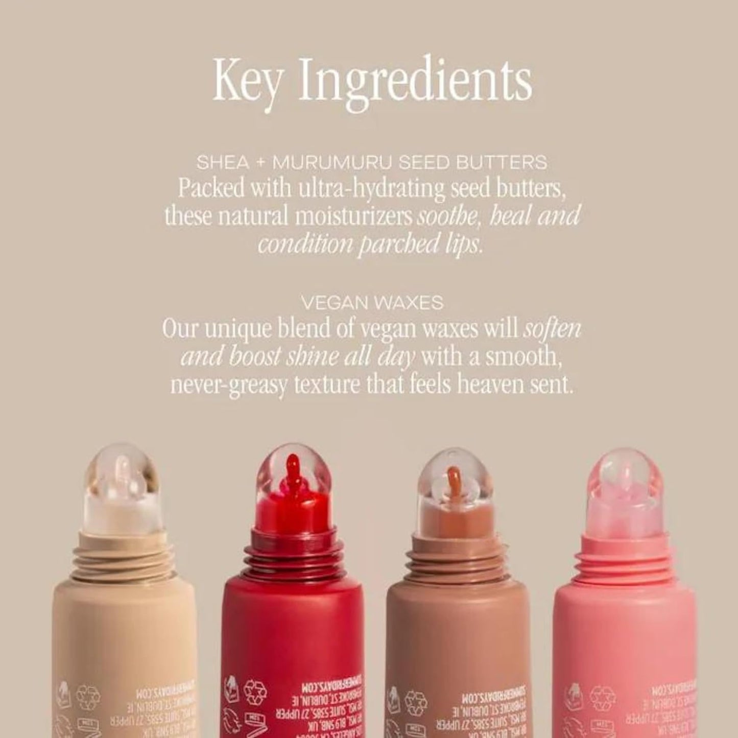 Summer Fridays Lip Butter Balm (.5 Oz)