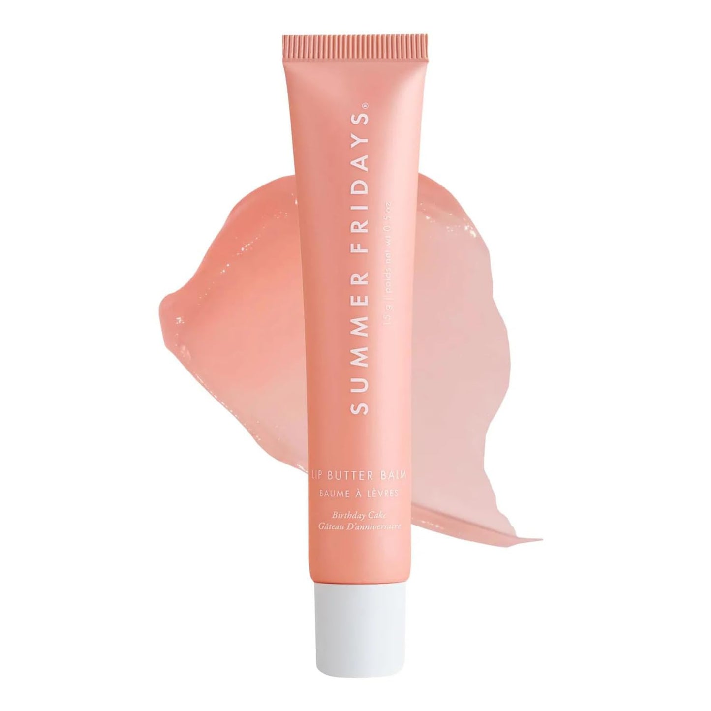 Summer Fridays Lip Butter Balm (.5 Oz)