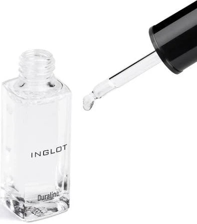 Inglot Amc Eyeliner Gel 77 + Duraline (Combo Pack)