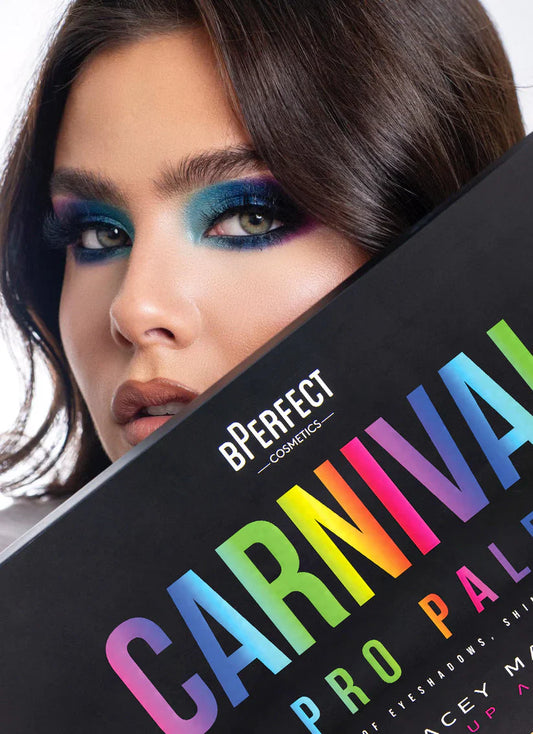 Bperfect Stacey Marie Carnival XL Eyeshadow Pro Palette
